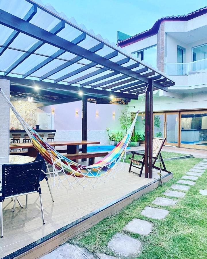 فيلا Casa Temporada Com Piscina فيلا فيلها المظهر الخارجي الصورة